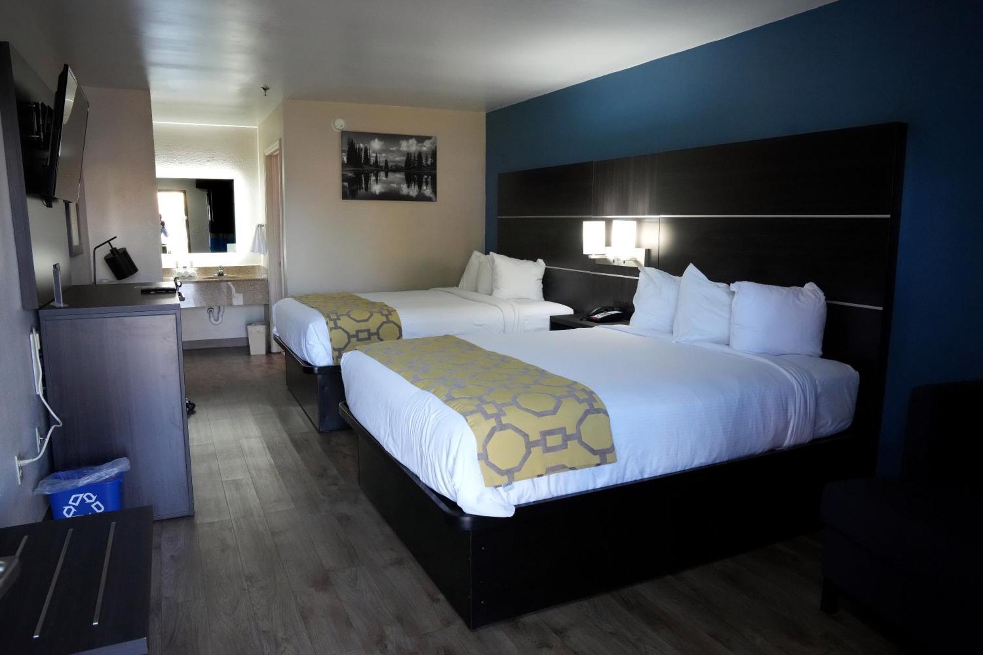 Baymont Inn & Suites Manning Exterior foto