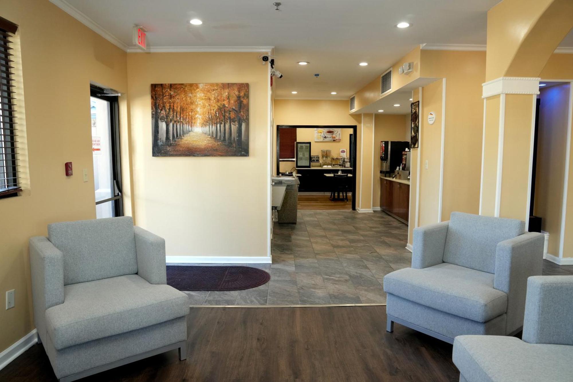 Baymont Inn & Suites Manning Exterior foto