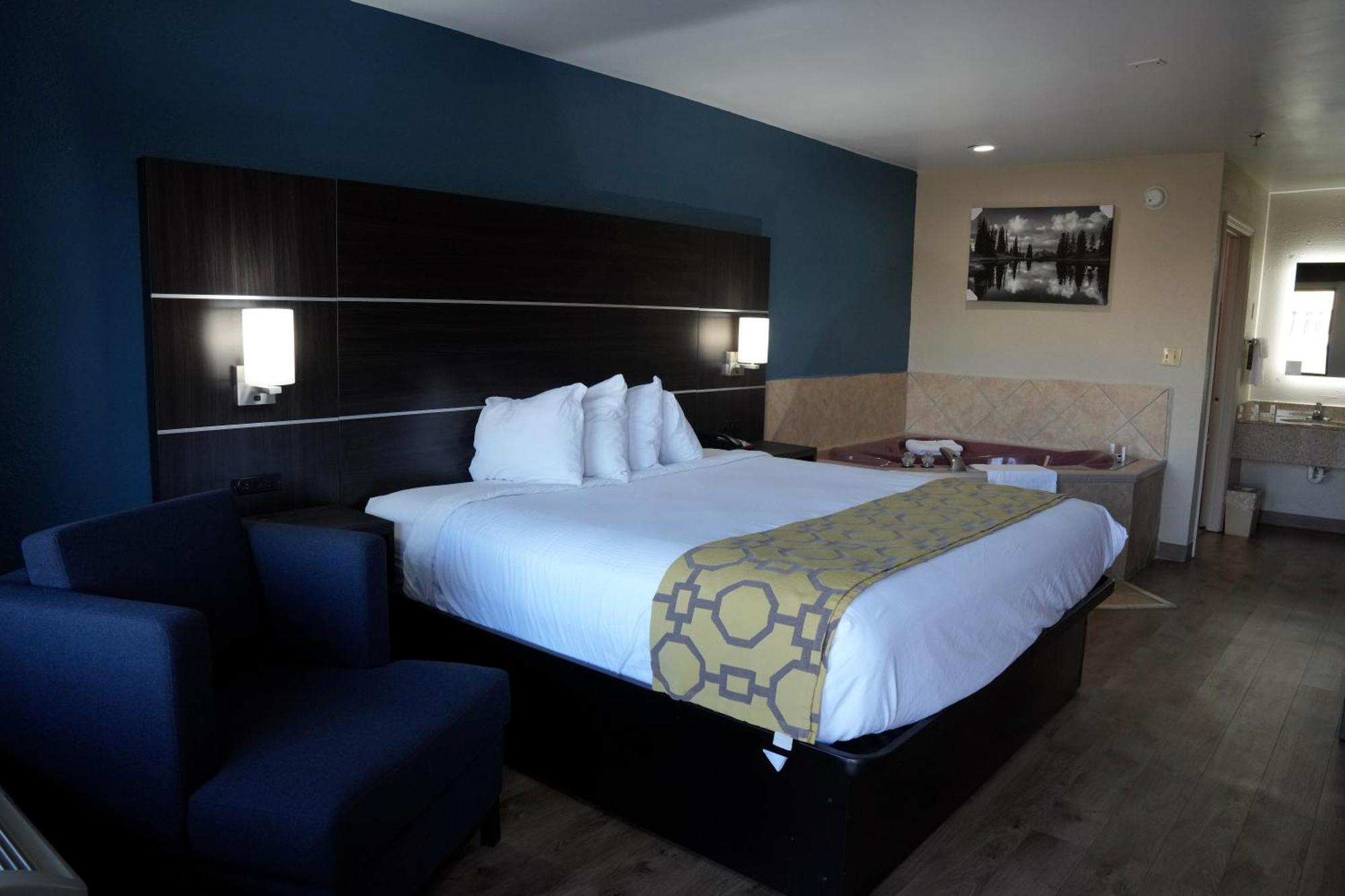 Baymont Inn & Suites Manning Exterior foto