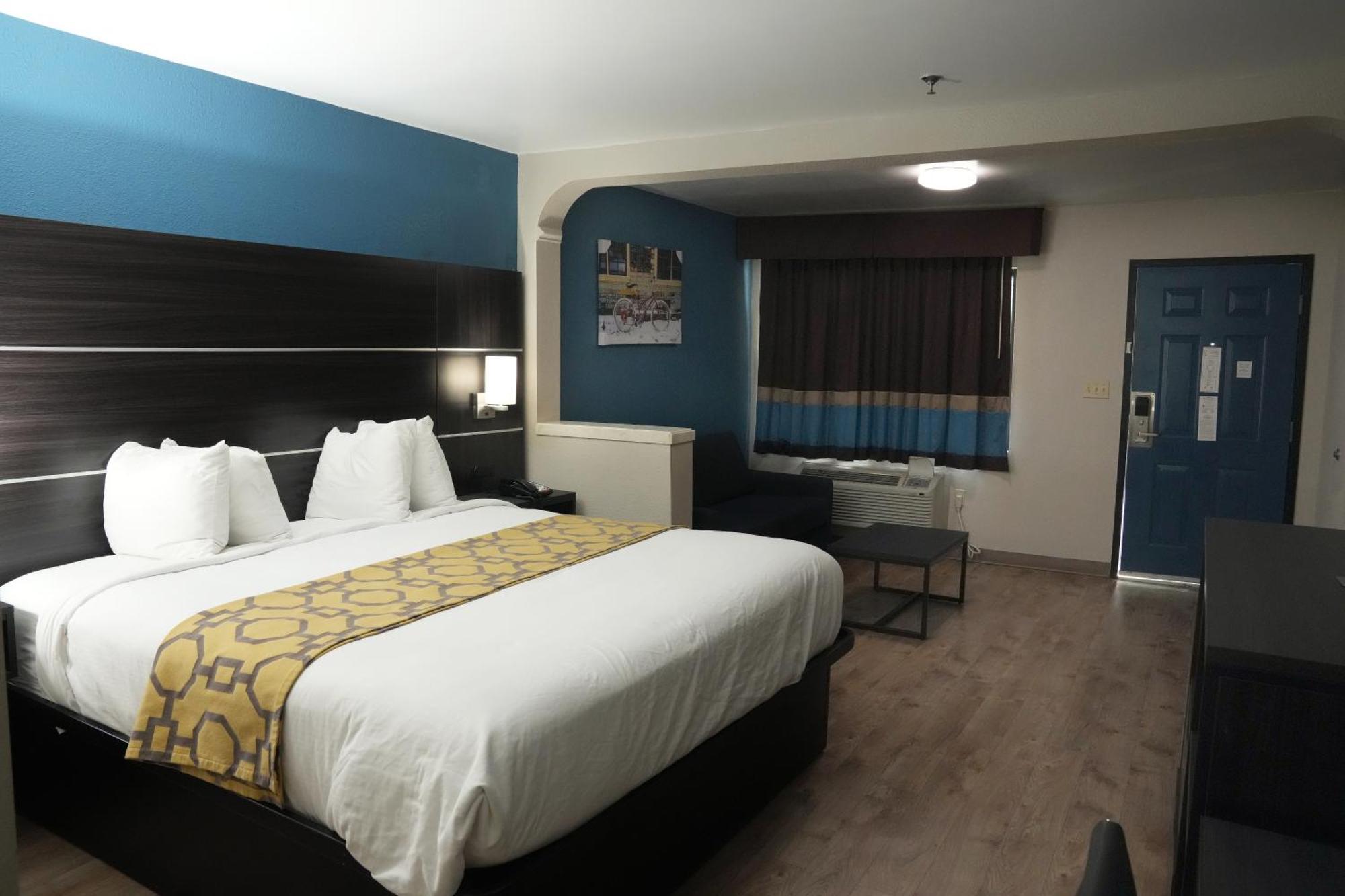 Baymont Inn & Suites Manning Exterior foto