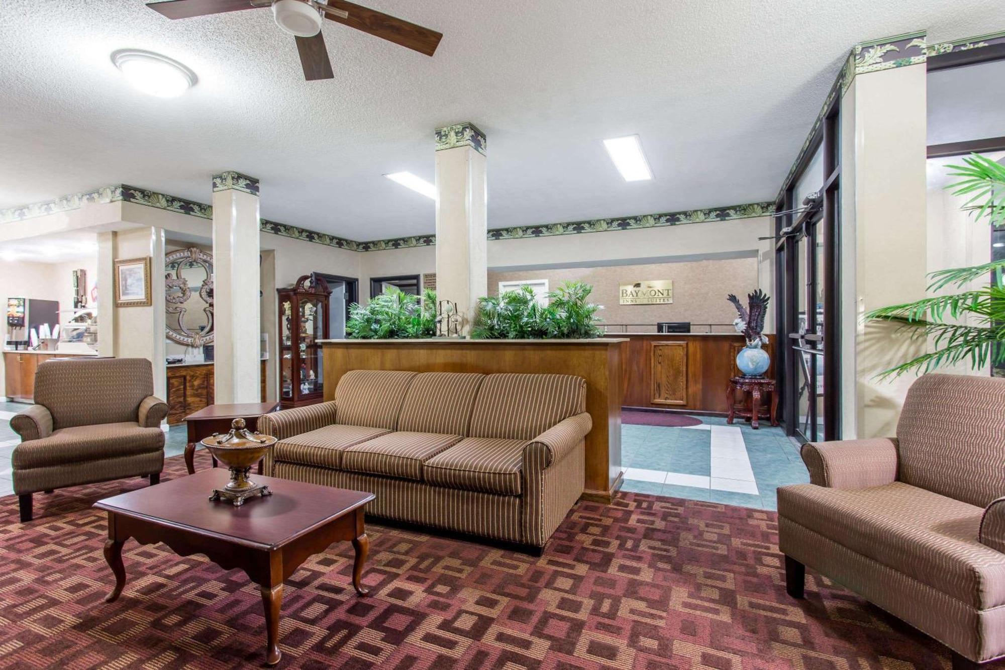 Baymont Inn & Suites Manning Exterior foto